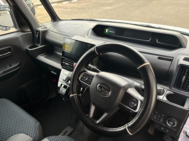 タント カスタムＸ（13枚目）