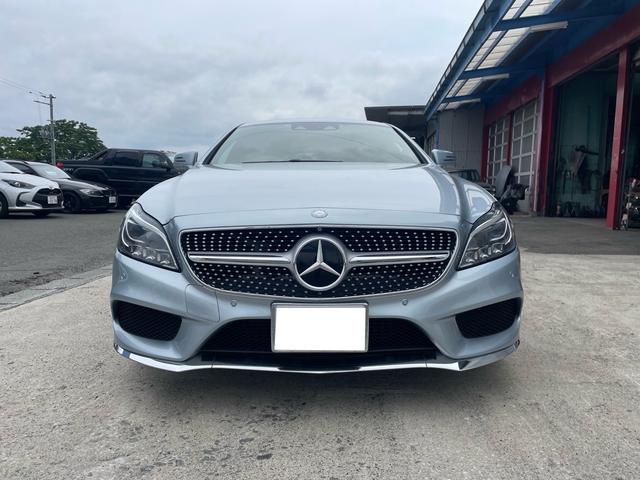 ＣＬＳクラス シューティングブレーク ＣＬＳ２２０ＡＭＧラインブルーテックシューティングＢ（2枚目）