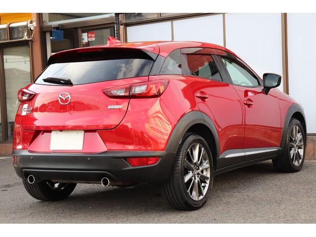 ＣＸ－３ ＸＤ　ノーブル　ブラウン　４ＷＤ　ターボ　ディーゼル　修復歴無し　スマートキー　プッシュスタート　ナビ　フルセグ　Ｂｌｕｅｔｏｏｔｈ　ＥＴＣ　バックカメラ　ＬＥＤヘッドライト＆フォグ　ＢＳＭ　ＬＫＡ　クリアランスソナー　禁煙車（7枚目）