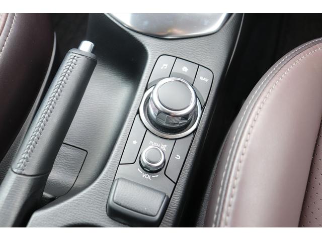ＣＸ－３ ＸＤ　ノーブル　ブラウン　４ＷＤ　ターボ　ディーゼル　修復歴無し　スマートキー　プッシュスタート　ナビ　フルセグ　Ｂｌｕｅｔｏｏｔｈ　ＥＴＣ　バックカメラ　ＬＥＤヘッドライト＆フォグ　ＢＳＭ　ＬＫＡ　クリアランスソナー　禁煙車（40枚目）