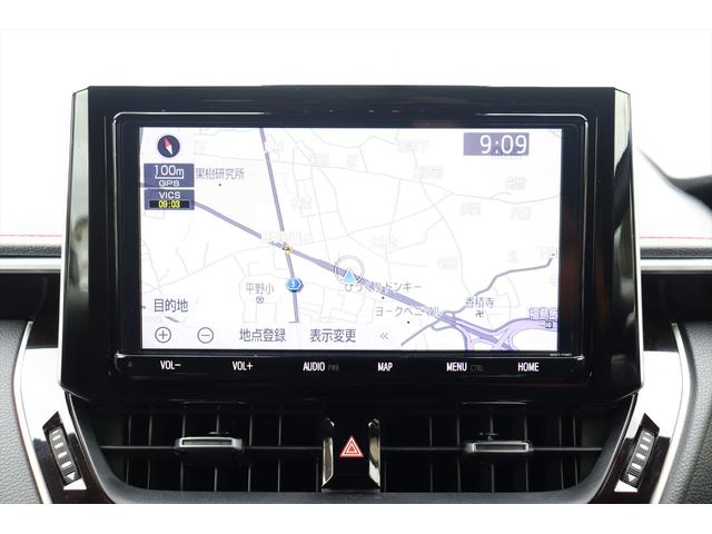 カローラスポーツ ハイブリッドＧ　Ｚ　修復歴無し　スマートキー　プッシュスタート　モデリスタフルエアロ　純正１８インチアルミホイール　ナビ　フルセグ　Ｂｌｕｅｔｏｏｔｈ　ＥＴＣ　ＢＳＭ　ＬＫＡ　レーダークルーズコントロール　バックカメラ（37枚目）