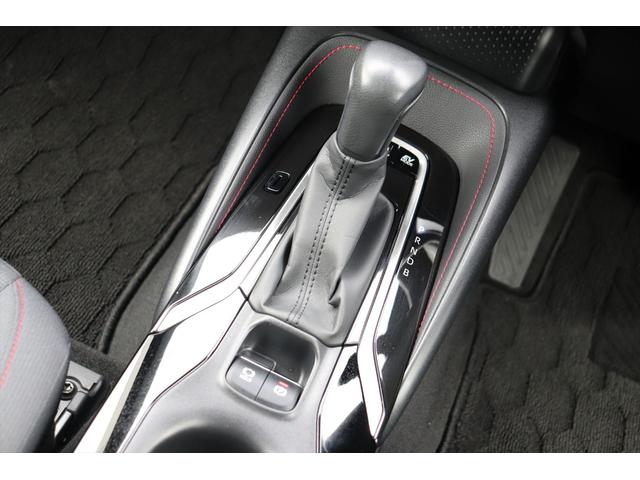 カローラスポーツ ハイブリッドＧ　Ｚ　修復歴無し　スマートキー　プッシュスタート　モデリスタフルエアロ　純正１８インチアルミホイール　ナビ　フルセグ　Ｂｌｕｅｔｏｏｔｈ　ＥＴＣ　ＢＳＭ　ＬＫＡ　レーダークルーズコントロール　バックカメラ（41枚目）