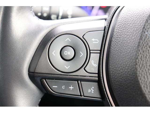 カローラスポーツ ハイブリッドＧ　Ｚ　修復歴無し　スマートキー　プッシュスタート　モデリスタフルエアロ　純正１８インチアルミホイール　ナビ　フルセグ　Ｂｌｕｅｔｏｏｔｈ　ＥＴＣ　ＢＳＭ　ＬＫＡ　レーダークルーズコントロール　バックカメラ（53枚目）