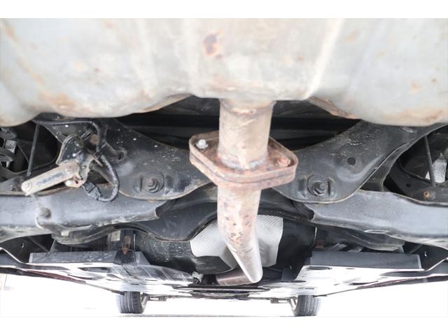 ターボ付きでとてもパワフルです。