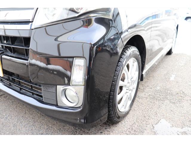 ムーヴ カスタム　ＲＳ　ターボ　修復歴無し　スマートキー　プッシュスタート　アイドリングストップ　ナビ　フルセグ　Ｂｌｕｅｔｏｏｔｈ　ＬＥＤヘッドライト　タイミングチェーン　エンジンスターター　ＥＴＣ　ベンチシート　禁煙車（8枚目）