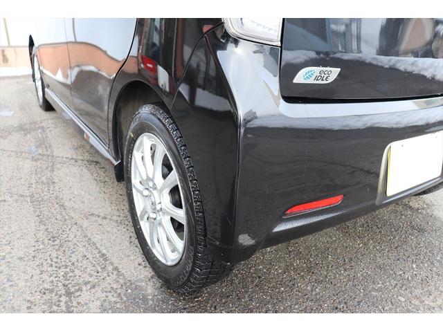 ムーヴ カスタム　ＲＳ　ターボ　修復歴無し　スマートキー　プッシュスタート　アイドリングストップ　ナビ　フルセグ　Ｂｌｕｅｔｏｏｔｈ　ＬＥＤヘッドライト　タイミングチェーン　エンジンスターター　ＥＴＣ　ベンチシート　禁煙車（9枚目）