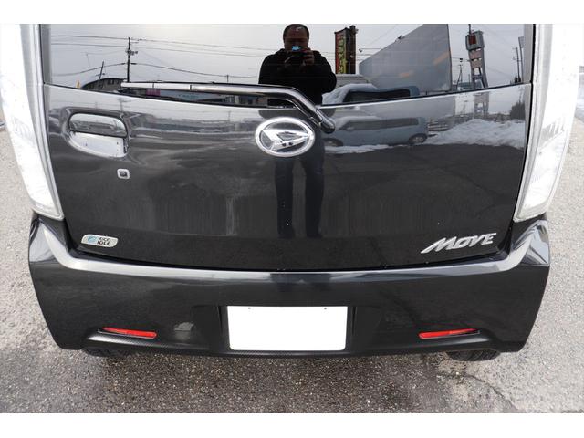 ムーヴ カスタム　ＲＳ　ターボ　修復歴無し　スマートキー　プッシュスタート　アイドリングストップ　ナビ　フルセグ　Ｂｌｕｅｔｏｏｔｈ　ＬＥＤヘッドライト　タイミングチェーン　エンジンスターター　ＥＴＣ　ベンチシート　禁煙車（13枚目）