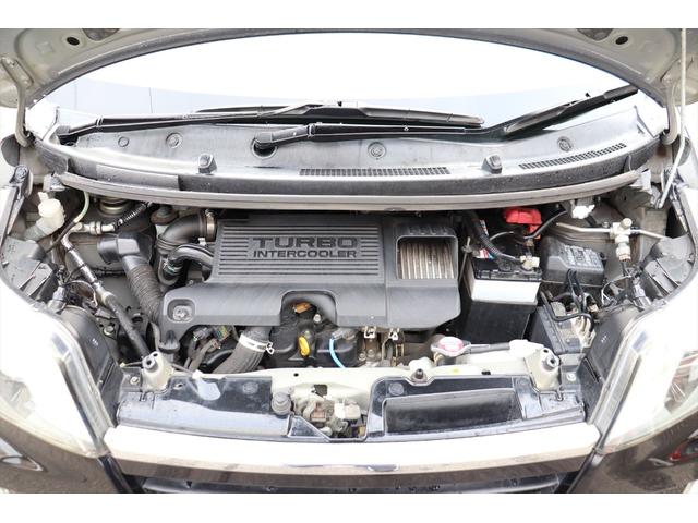 ムーヴ カスタム　ＲＳ　ターボ　修復歴無し　スマートキー　プッシュスタート　アイドリングストップ　ナビ　フルセグ　Ｂｌｕｅｔｏｏｔｈ　ＬＥＤヘッドライト　タイミングチェーン　エンジンスターター　ＥＴＣ　ベンチシート　禁煙車（25枚目）