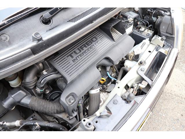 ムーヴ カスタム　ＲＳ　ターボ　修復歴無し　スマートキー　プッシュスタート　アイドリングストップ　ナビ　フルセグ　Ｂｌｕｅｔｏｏｔｈ　ＬＥＤヘッドライト　タイミングチェーン　エンジンスターター　ＥＴＣ　ベンチシート　禁煙車（26枚目）