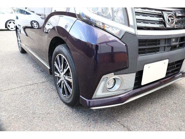 ムーヴ カスタム　Ｘ　ハイパーＳＡ　スマートキー　プッシュスタート　アイドリングストップ　タイミングチェーン　スマートアシスト　ナビ　フルセグ　Ｂｌｕｅｔｏｏｔｈ　バックカメラ　ＬＥＤヘッドライト　純正１４インチアルミホイール　禁煙車（7枚目）