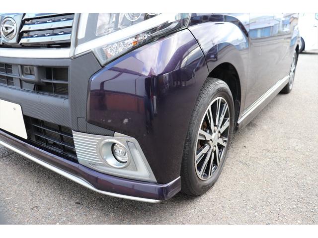 ムーヴ カスタム　Ｘ　ハイパーＳＡ　スマートキー　プッシュスタート　アイドリングストップ　タイミングチェーン　スマートアシスト　ナビ　フルセグ　Ｂｌｕｅｔｏｏｔｈ　バックカメラ　ＬＥＤヘッドライト　純正１４インチアルミホイール　禁煙車（8枚目）