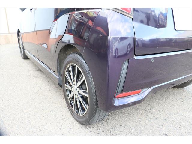 ムーヴ カスタム　Ｘ　ハイパーＳＡ　スマートキー　プッシュスタート　アイドリングストップ　タイミングチェーン　スマートアシスト　ナビ　フルセグ　Ｂｌｕｅｔｏｏｔｈ　バックカメラ　ＬＥＤヘッドライト　純正１４インチアルミホイール　禁煙車（9枚目）