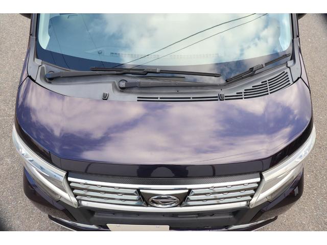 ムーヴ カスタム　Ｘ　ハイパーＳＡ　スマートキー　プッシュスタート　アイドリングストップ　タイミングチェーン　スマートアシスト　ナビ　フルセグ　Ｂｌｕｅｔｏｏｔｈ　バックカメラ　ＬＥＤヘッドライト　純正１４インチアルミホイール　禁煙車（11枚目）