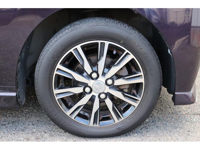 ムーヴ カスタム　Ｘ　ハイパーＳＡ　スマートキー　プッシュスタート　アイドリングストップ　タイミングチェーン　スマートアシスト　ナビ　フルセグ　Ｂｌｕｅｔｏｏｔｈ　バックカメラ　ＬＥＤヘッドライト　純正１４インチアルミホイール　禁煙車（24枚目）