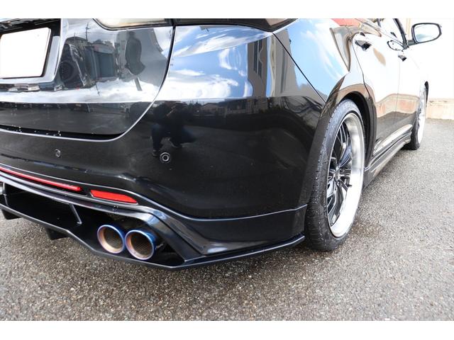 ハリアー プログレス　スタイルブルーイッシュ　修復歴無し　フロント、サイドモデリスタエアロ　クールレーシング、リアバンパー＆マフラー　ブリッツ車高調　パワーバックドア　ＪＢＬサウンド　スマートキー　プッシュスタート　アラウンドビューモニター　ナビ（10枚目）