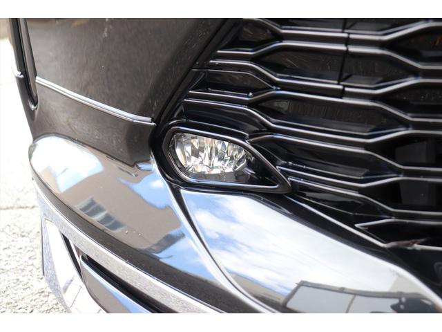 ハリアー プログレス　スタイルブルーイッシュ　修復歴無し　フロント、サイドモデリスタエアロ　クールレーシング、リアバンパー＆マフラー　ブリッツ車高調　パワーバックドア　ＪＢＬサウンド　スマートキー　プッシュスタート　アラウンドビューモニター　ナビ（16枚目）