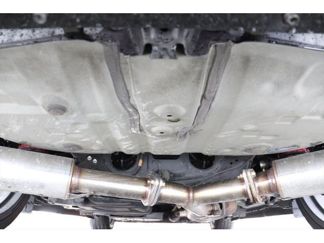 ハリアー プログレス　スタイルブルーイッシュ　修復歴無し　フロント、サイドモデリスタエアロ　クールレーシング、リアバンパー＆マフラー　ブリッツ車高調　パワーバックドア　ＪＢＬサウンド　スマートキー　プッシュスタート　アラウンドビューモニター　ナビ（32枚目）