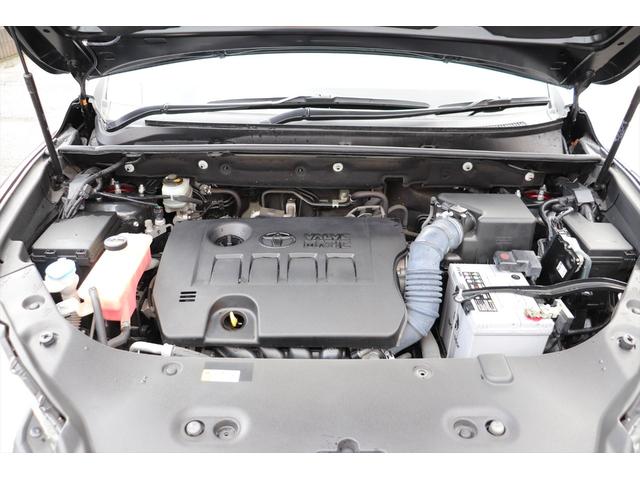 ハリアー プログレス　スタイルブルーイッシュ　修復歴無し　フロント、サイドモデリスタエアロ　クールレーシング、リアバンパー＆マフラー　ブリッツ車高調　パワーバックドア　ＪＢＬサウンド　スマートキー　プッシュスタート　アラウンドビューモニター　ナビ（33枚目）