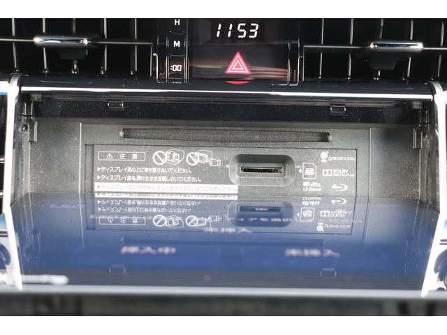 ハリアー プログレス　スタイルブルーイッシュ　修復歴無し　フロント、サイドモデリスタエアロ　クールレーシング、リアバンパー＆マフラー　ブリッツ車高調　パワーバックドア　ＪＢＬサウンド　スマートキー　プッシュスタート　アラウンドビューモニター　ナビ（41枚目）