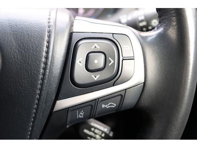 ハリアー プログレス　スタイルブルーイッシュ　修復歴無し　フロント、サイドモデリスタエアロ　クールレーシング、リアバンパー＆マフラー　ブリッツ車高調　パワーバックドア　ＪＢＬサウンド　スマートキー　プッシュスタート　アラウンドビューモニター　ナビ（54枚目）