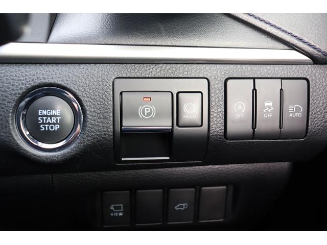 ハリアー プログレス　スタイルブルーイッシュ　修復歴無し　フロント、サイドモデリスタエアロ　クールレーシング、リアバンパー＆マフラー　ブリッツ車高調　パワーバックドア　ＪＢＬサウンド　スマートキー　プッシュスタート　アラウンドビューモニター　ナビ（56枚目）