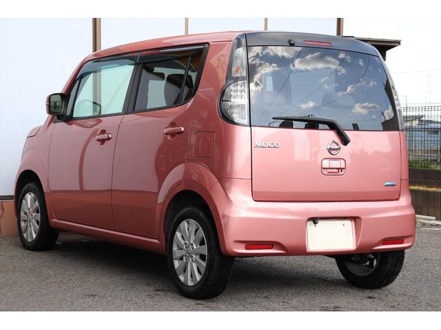 モコ ドルチェX 修復歴無し スマートキー プッシュスタート アイドリングストップ ナビ フルセグ Bluetooth バックカメラ 純正14インチアルミホイール HIDヘッドライト タイミングチェーン ベンチシート(4枚目)