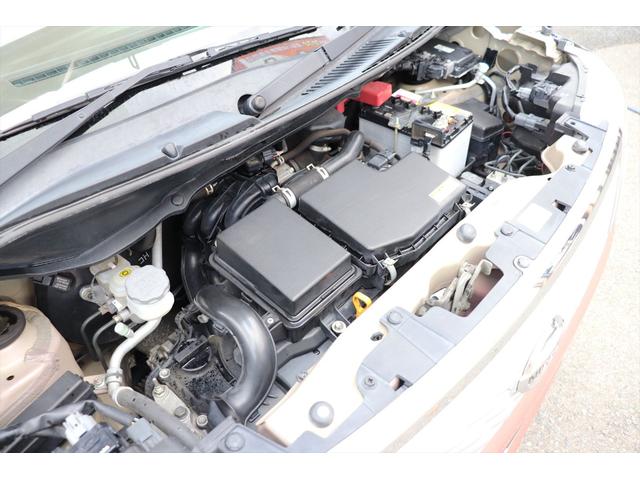 モコ ドルチェX 修復歴無し スマートキー プッシュスタート アイドリングストップ ナビ フルセグ Bluetooth バックカメラ 純正14インチアルミホイール HIDヘッドライト タイミングチェーン ベンチシート(28枚目)