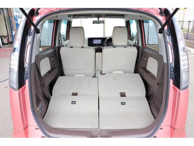 モコ ドルチェX 修復歴無し スマートキー プッシュスタート アイドリングストップ ナビ フルセグ Bluetooth バックカメラ 純正14インチアルミホイール HIDヘッドライト タイミングチェーン ベンチシート(64枚目)