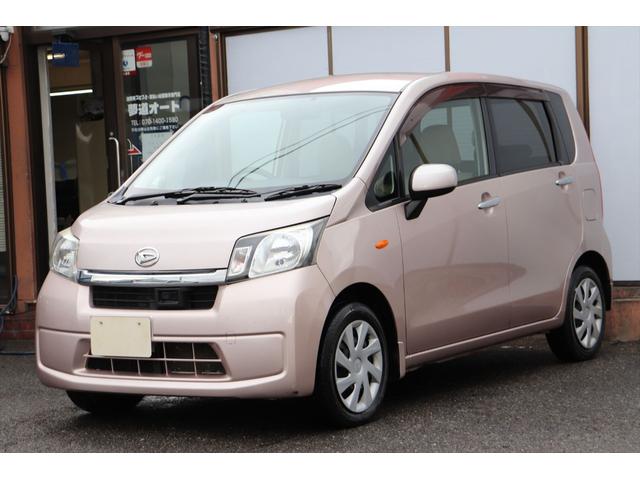 ムーヴ Ｌ　ＳＡ　４ＷＤ　修復歴無し　キーレス　アイドリングストップ　スマートアシスト　タイミングチェーン　ＥＴＣ　ベンチシート　禁煙車（2枚目）