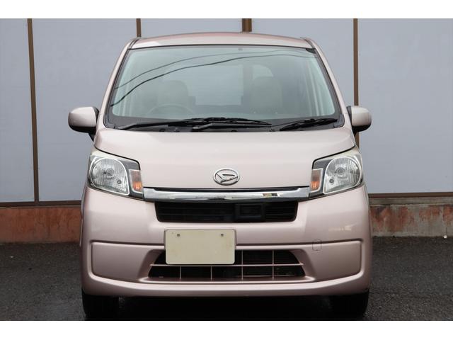 ムーヴ Ｌ　ＳＡ　４ＷＤ　修復歴無し　キーレス　アイドリングストップ　スマートアシスト　タイミングチェーン　ＥＴＣ　ベンチシート　禁煙車（3枚目）