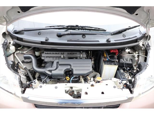 ムーヴ Ｌ　ＳＡ　４ＷＤ　修復歴無し　キーレス　アイドリングストップ　スマートアシスト　タイミングチェーン　ＥＴＣ　ベンチシート　禁煙車（25枚目）