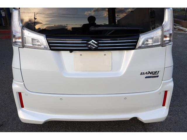 ソリオバンディット ハイブリッドMV 修復歴無し スマートキー プッシュスタート アラウンドビューモニター レーダーブレーキ レーダークルーズコントロール 左側パワースライドドア LEDヘッドライト&フォグ ナビ ETC 禁煙車(13枚目)