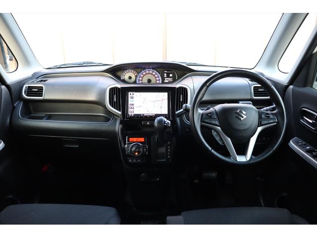 ソリオバンディット ハイブリッドMV 修復歴無し スマートキー プッシュスタート アラウンドビューモニター レーダーブレーキ レーダークルーズコントロール 左側パワースライドドア LEDヘッドライト&フォグ ナビ ETC 禁煙車(32枚目)