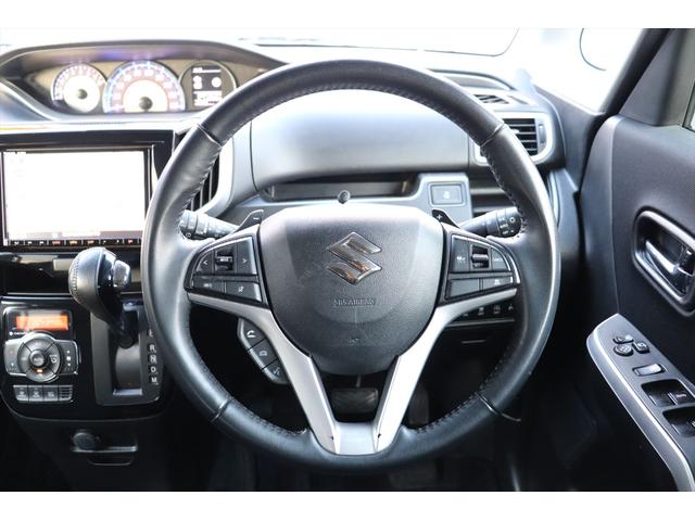 ソリオバンディット ハイブリッドMV 修復歴無し スマートキー プッシュスタート アラウンドビューモニター レーダーブレーキ レーダークルーズコントロール 左側パワースライドドア LEDヘッドライト&フォグ ナビ ETC 禁煙車(33枚目)