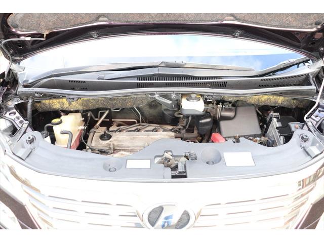 ヴェルファイア 2.4Z プラチナセレクションII タイプゴールド 4WD 修復歴無し スマートキー プッシュスタート タイミングチェーン 両側パワースライドドア エンジンスターター クリアランスソナー バックカメラ ナビ フルセグ ETC HIDヘッドライト 禁煙車(29枚目)