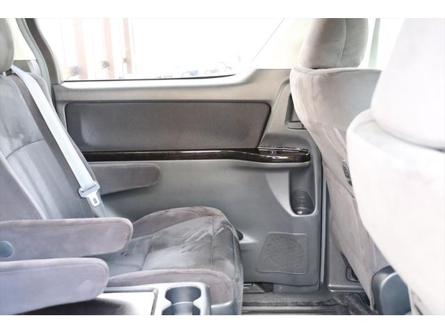 ヴェルファイア 2.4Z プラチナセレクションII タイプゴールド 4WD 修復歴無し スマートキー プッシュスタート タイミングチェーン 両側パワースライドドア エンジンスターター クリアランスソナー バックカメラ ナビ フルセグ ETC HIDヘッドライト 禁煙車(62枚目)