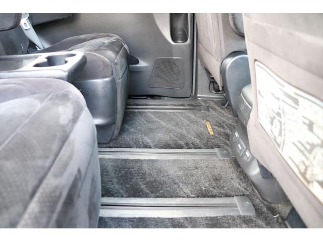 ヴェルファイア 2.4Z プラチナセレクションII タイプゴールド 4WD 修復歴無し スマートキー プッシュスタート タイミングチェーン 両側パワースライドドア エンジンスターター クリアランスソナー バックカメラ ナビ フルセグ ETC HIDヘッドライト 禁煙車(69枚目)