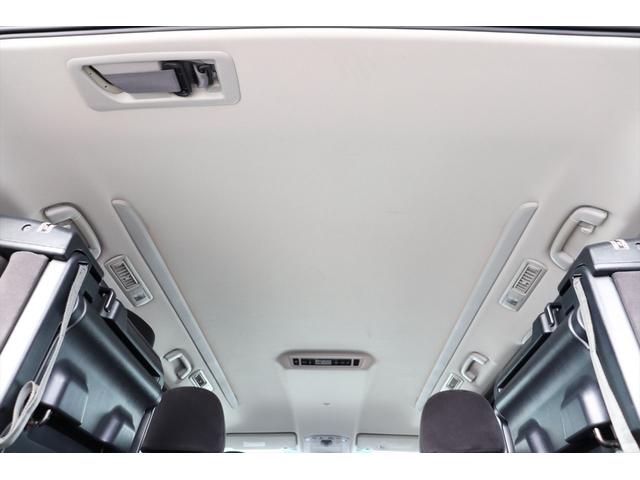 ヴェルファイア 2.4Z プラチナセレクションII タイプゴールド 4WD 修復歴無し スマートキー プッシュスタート タイミングチェーン 両側パワースライドドア エンジンスターター クリアランスソナー バックカメラ ナビ フルセグ ETC HIDヘッドライト 禁煙車(78枚目)