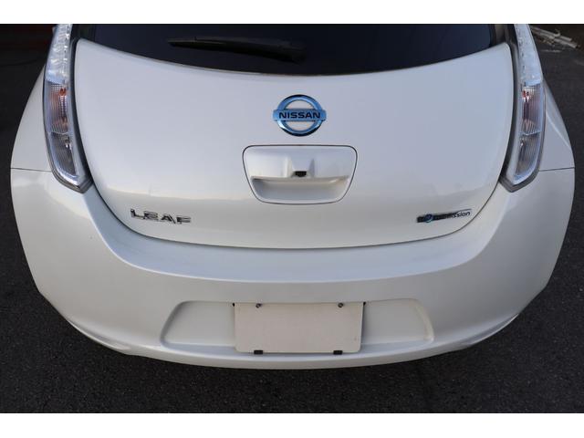 リーフ Ｘ　エアロスタイル（２４ｋｗｈ）　修復歴無し　１０セグ　スマートキー　プッシュスタート　ナビ　フルセグ　Ｂｌｕｅｔｏｏｔｈ　バックカメラ　全席シートヒーター　ステアリングヒーター　クルーズコントロール　オートエアコン　禁煙車（15枚目）