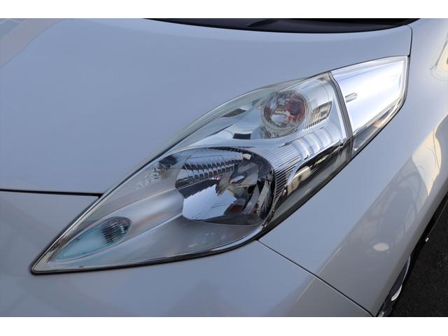 リーフ Ｘ　エアロスタイル（２４ｋｗｈ）　修復歴無し　１０セグ　スマートキー　プッシュスタート　ナビ　フルセグ　Ｂｌｕｅｔｏｏｔｈ　バックカメラ　全席シートヒーター　ステアリングヒーター　クルーズコントロール　オートエアコン　禁煙車（17枚目）