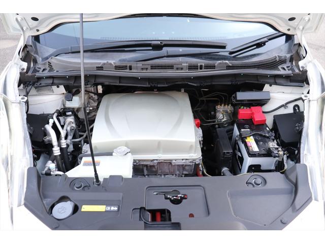 リーフ Ｘ　エアロスタイル（２４ｋｗｈ）　修復歴無し　１０セグ　スマートキー　プッシュスタート　ナビ　フルセグ　Ｂｌｕｅｔｏｏｔｈ　バックカメラ　全席シートヒーター　ステアリングヒーター　クルーズコントロール　オートエアコン　禁煙車（26枚目）