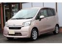 ダイハツ　ムーヴ　４ＷＤ　平成２５年式　グレード【Ｌ　ＳＡ４ＷＤ】ピンク（Ｔ２２）