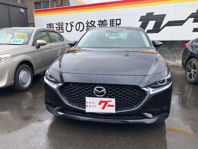 ＭＡＺＤＡ３セダン ＸＤプロアクティブ　オートクルーズコントロール　衝突被害軽減システム　レーンアシスト　クリアランスソナー　ＬＥＤヘッドライト　オートライト　スマートキー（2枚目）