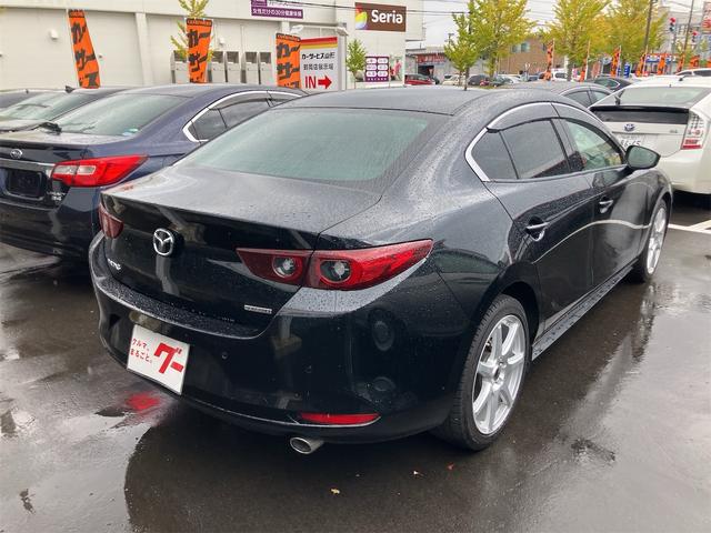 ＭＡＺＤＡ３セダン ＸＤプロアクティブ　オートクルーズコントロール　衝突被害軽減システム　レーンアシスト　クリアランスソナー　ＬＥＤヘッドライト　オートライト　スマートキー（7枚目）