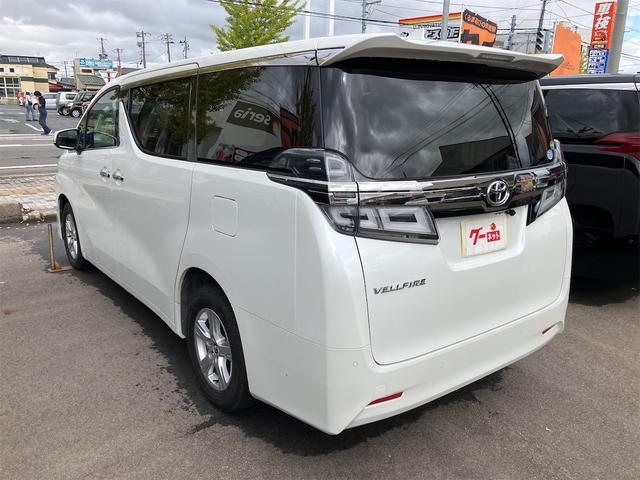 ヴェルファイア ２．５Ｘ　４ＷＤ　ＥＴＣ　クラリオンナビ　スマートキー　ＬＥＤヘッドライト　バックカメラ　純正１６インチアルミホイール（6枚目）