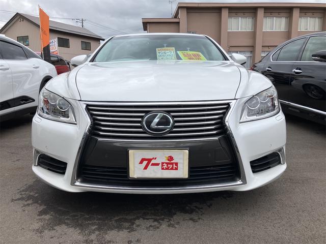 ＬＳ ＬＳ４６０　バージョンＣ　Ｉパッケージ　ナビ　バックカメラ　オートクルーズコントロール　クリアランスソナー　革シート　パワーシート　シートヒーター　シートエアコン（2枚目）