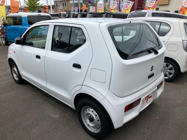アルト ＶＰ　４ＷＤ　ナビ　ＥＴＣ　ドライブレコーダー　盗難防止システム　衝突安全ボディ（5枚目）