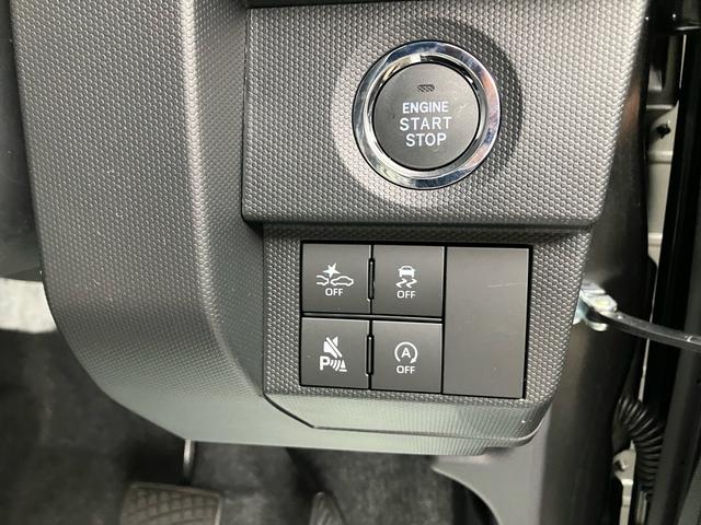 タフト Ｇ　ダーククロムベンチャー　４ＷＤ　衝突被害軽減ブレーキ　クリアランスソナー　シートヒーター　フォグランプ　バックカメラ　オートクルーズコントロール（26枚目）
