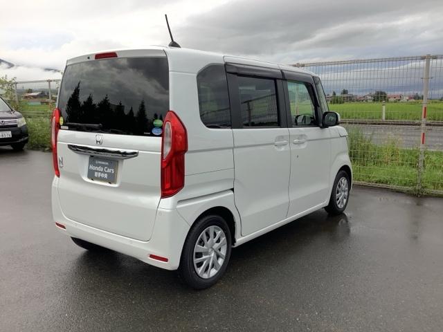 Ｎ－ＢＯＸ Ｇ・Ｌホンダセンシング　スマートキー　衝突被害軽減ブレーキ　片側電動スライドドア　ＬＥＤ　ベンチシート　シートヒーター　メモリーナビ　バックカメラ（8枚目）
