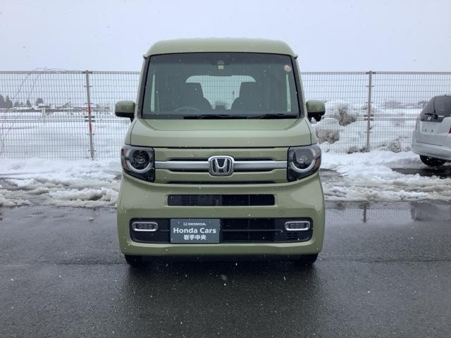 Ｎ－ＶＡＮ＋スタイル ファン・ホンダセンシング　スマートキー　衝突被害軽減システム　オートクルーズコントロール　両側スライドドア　ＬＥＤ　フルフラット　メモリーナビ　バックカメラ（2枚目）